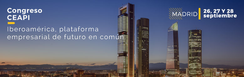 Chile, gran protagonista del próximo Congreso Empresarial Iberoamericano de Madrid